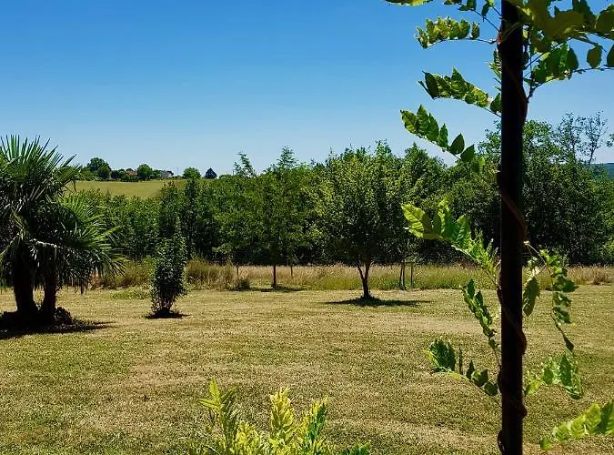 Nyaraló Les Zygotes, Au Coeur Du Perigord Noir Plazac