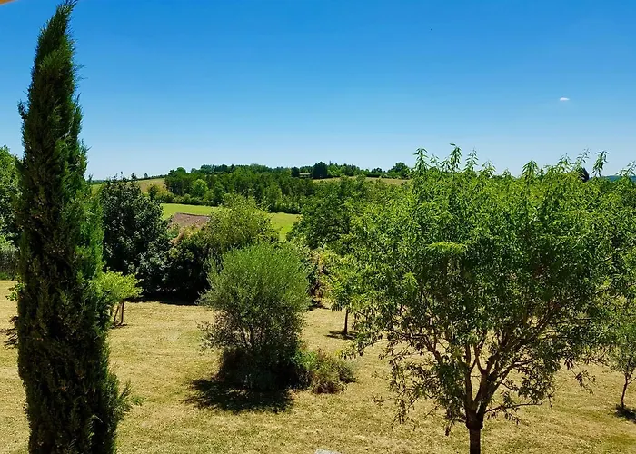Nyaraló Les Zygotes, Au Coeur Du Perigord Noir *